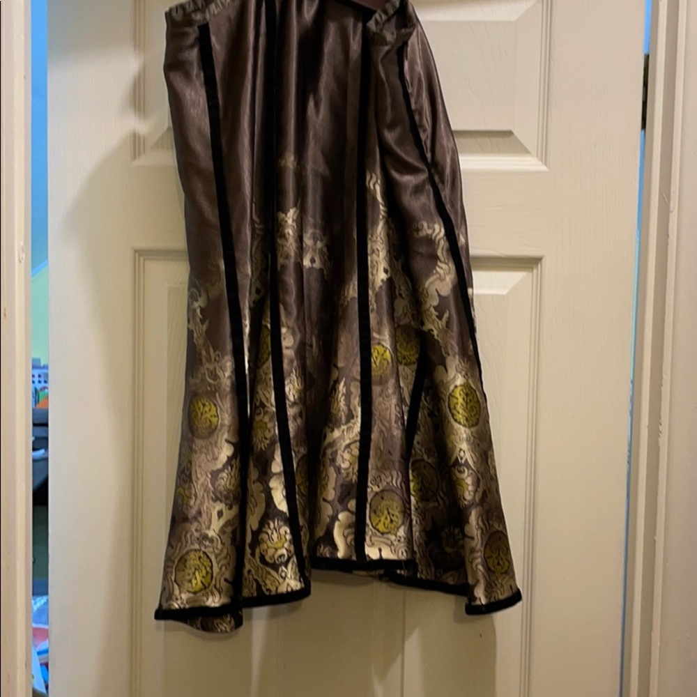 Mid skirt